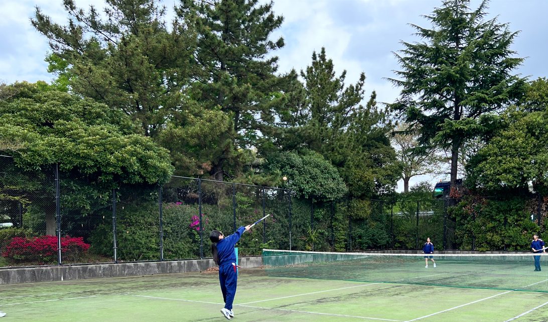 新入生オリエンテーション | 大西学園中学校・高等学校